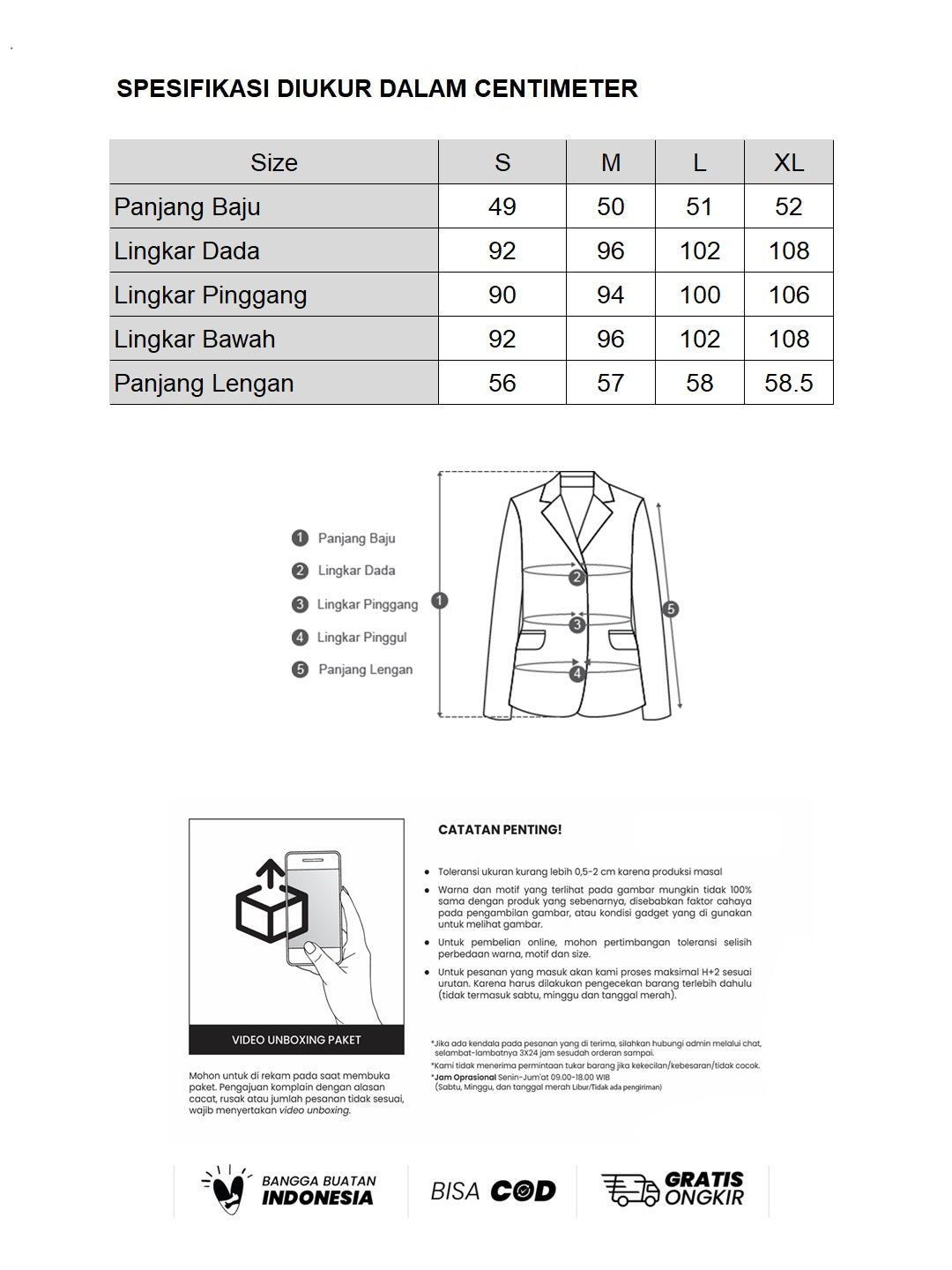 Afterwork Ruffle Chiffon Blazer in Red