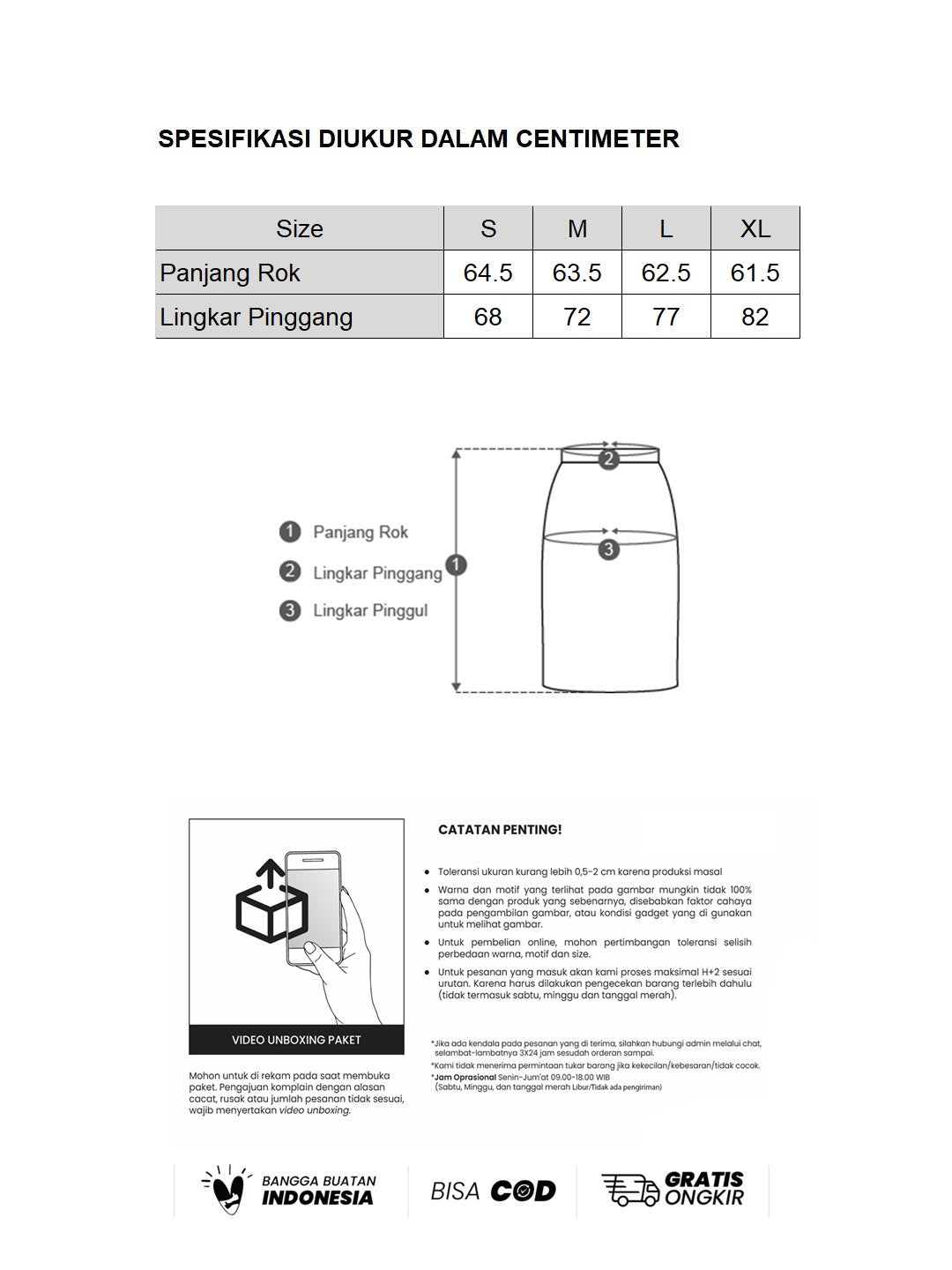 Butterfly Flowy Iconiq Skirt in Navy