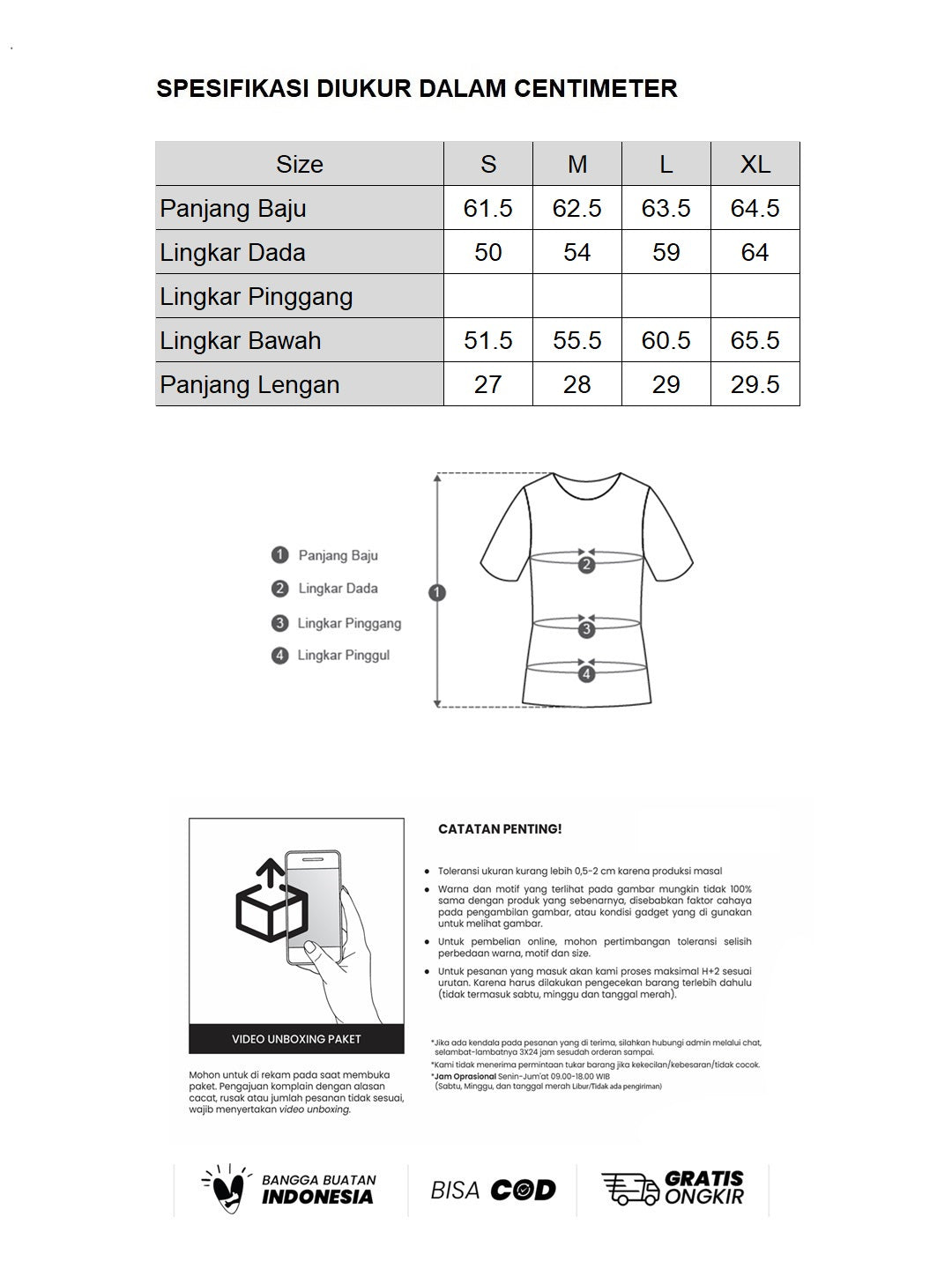 Halfway Tee With Satin Scarf in Black