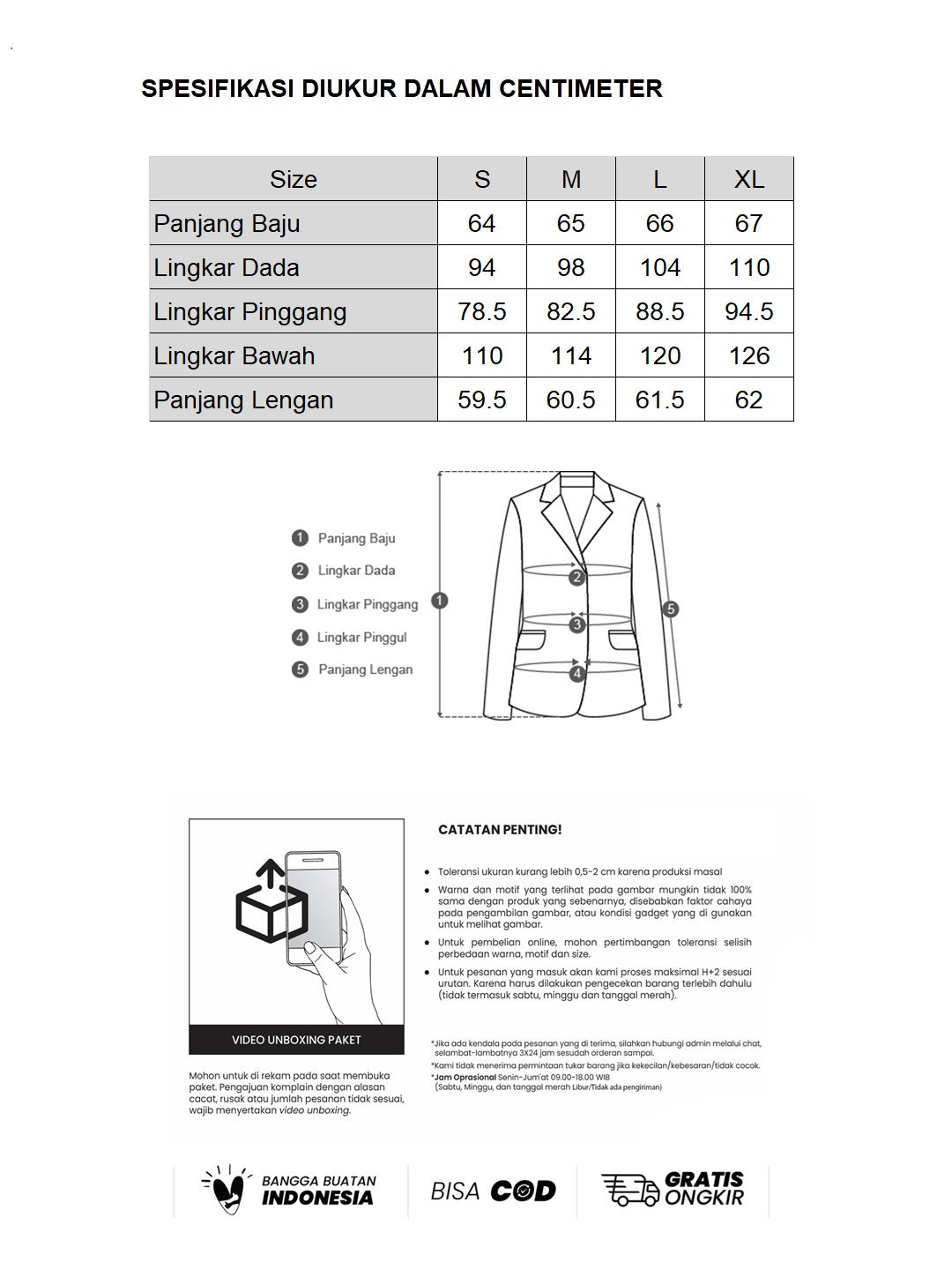 Triumph Asymmetry Blazer in White